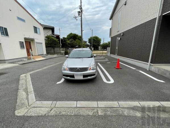 オークス下野田の物件外観写真